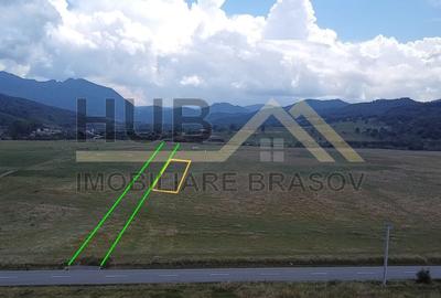 Oportunitate Teren Glajarie Rasnov | 1290mp | PUZ | Curent - 3