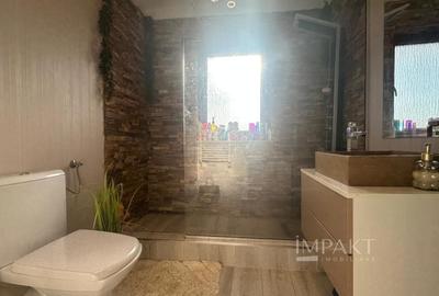 Casă individuală cu 4 camere cu Canalizare în Florești - 15