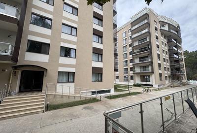 Penthouse cu vedere panoramica catre zona de Nord, terasa de 80 mp - 2