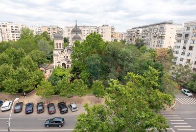 Apartament spatios de inchiriat, 3 camere, Bd. Mircea Voda - 3