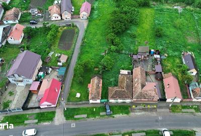 Casă cu 3 camere cu Teren 1200 Mp în Homorod - 12