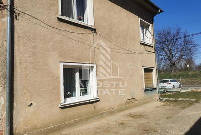 Casă cu 4 camere cu Teren 600 Mp în Plopi - 9