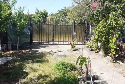 Casă cu 2 camere în Pietroasele - 8