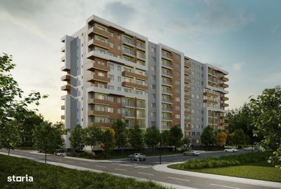 Garsonieră decomandată în 13 Decembrie - 15