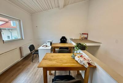 Birou de Inchiriat | 40mp | Parter + Etaj | Zona Brancoveanu | - 1