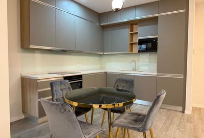 Apartament cu 2 camere în Herăstrău - 2