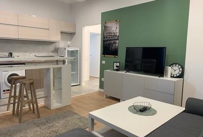Piata Unirii- CENTRU VECHI, 2 camere, etaj 6, vedere spate, 55 mp, COCHET - 2