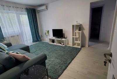 Apartament 2 camere, 55 mp, semidecomandat, ac, balcon, Baba Novac - 3