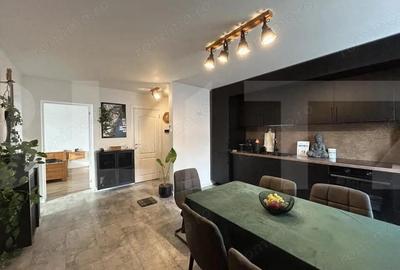 Apartament smart 3 camere, stil modern/industrial, situat in Giroc - 12