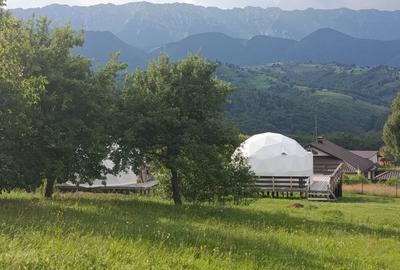 Vilă spectaculoasă de vânzare în Moeciu de Sus | Vedere panoramică. - 2