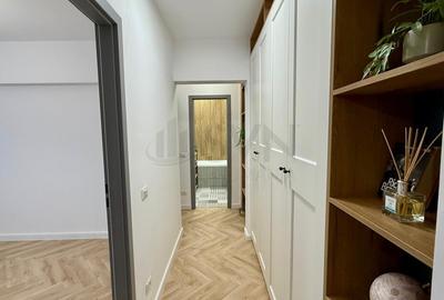REA1025931 Apartament 3 camere I Renovat complet I Tineretului I De vanzare - 13