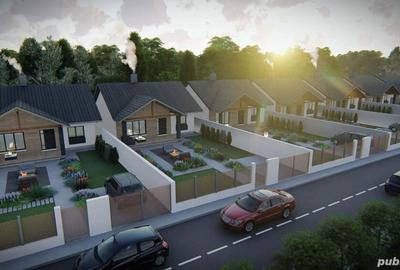 Casă cu 4 camere în Cazasu - 1