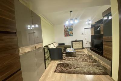 Apartament cu 2 camere semidecomandat în Mărăști