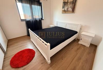 Apartament cu 2 camere decomandat, mobilat în Dumbrăvița - 2
