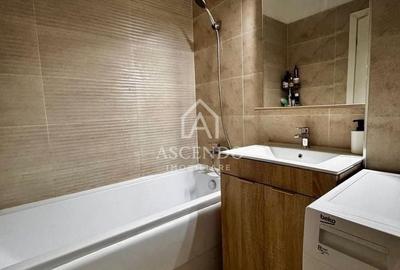 Vand apartament 3 camere nou, cu priveliște superbă, Novum Lacul Morii - 12