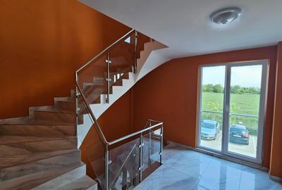 APARTAMENTE 2 camere in Complex cu Piscina zona Otopeni bloc NOU-COMISION 0% - 11