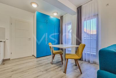 ⚡TUR VIRTUAL Dormitor + living | 45 m² | modern | parcare | Gruia - Stația Meteo - 5