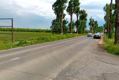Teren Construcții extravilan de 27800 mp, în Petrăchioaia - 2