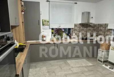 Casă cu 4 camere cu Teren 257 Mp în Bucureștii Noi