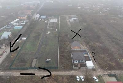 Teren de 800 mp, în Ștefăneștii de Sus - 2