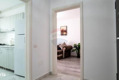 Apartament cu 2 camere, mobilat în Dobroești - 6