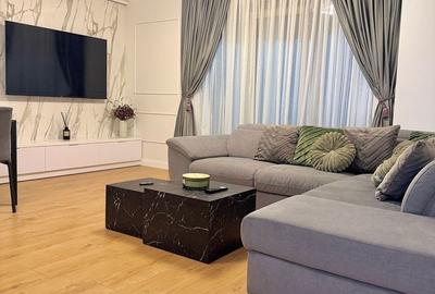 Apartament cu 3 camere decomandat în Central - 2