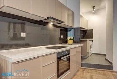 CALEA VICTORIEI * 2 CAMERE * MOBILATE SI UTILATE LUX * CENTRALA PROPRIE - 10