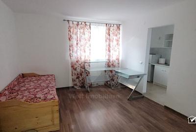 Garsonieră semidecomandată, mobilată în Zorilor - 3
