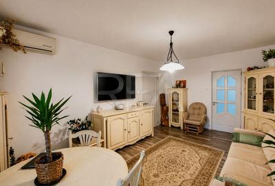 Apartament cu 3 camere semidecomandat, mobilat în Dristor - 2