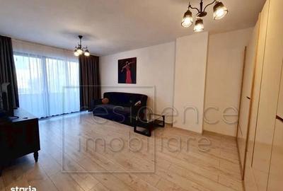 Apartament cu 3 camere semidecomandat în Mărăști