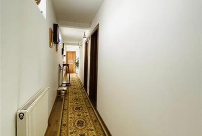 VANZARE CASA VILA 4 camere CALEA GRIVITEI  NICOLAE TITULESCU SECTOR 1 - 17