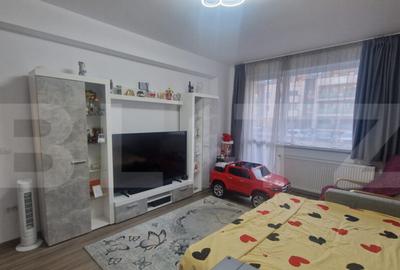 Apartament in Grandis, luminos, calduros, 2 camere, loc parc - 1