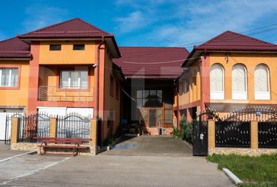 Casa de vanzare, cu 10 camere, 1200 mp, zona Dipsa