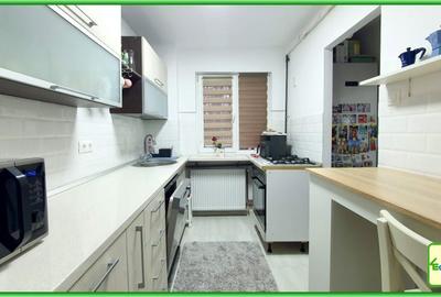 Apartament cu 2 camere semidecomandat în Cina - 3