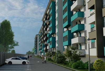 Garsonieră decomandată în Berceni - 3