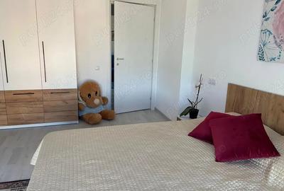 Inchiriez apartament 3 camere Green Residence Ulmi - 8