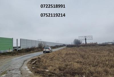 Ocazie, 4500 mp, Autostrada A1, KM 31, Palanca, Militari, doar 7 euro/mp! - 15