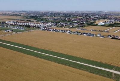 Spațiu comercial, în Adunații-Copăceni - 3