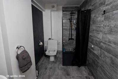 Apartament cu 3 camere semidecomandat, mobilat în Exterior Est - 9