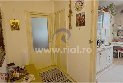 Apartament cu 2 camere în Central