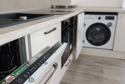 Apartament cu 2 camere decomandat în Florești