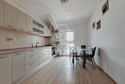 Apartament cu 2 camere decomandat, mobilat în Florești - 1