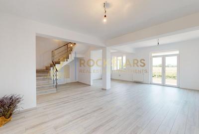 Casă individuală cu 4 camere cu Teren 367 Mp în Brănești - 12