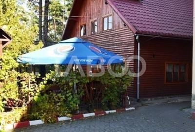 Pensiune de vanzare in Talmaciu judetul Sibiu renovata cu 26 camere - 6