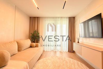 Apartament cu 2 camere decomandat, mobilat în Între Lacuri - 4