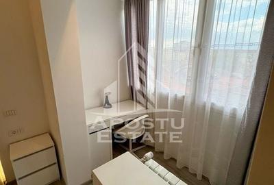 Apartament cu doua camere ,centrala proprie,AC, in zona Sagului - 7