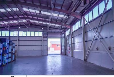 Spațiu comercial, de 3,155 mp, în Vest - 3