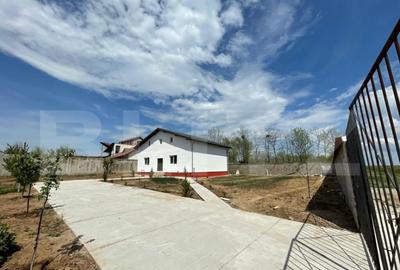 Casa Ghercesti, P+M, 262 mp, deschidere 32.93m, teren 1062 m - 1