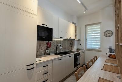 Apartament cu 2 camere semidecomandat în Florești - 7