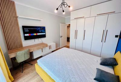 Apartament Lujerului-Plaza Residence - 2